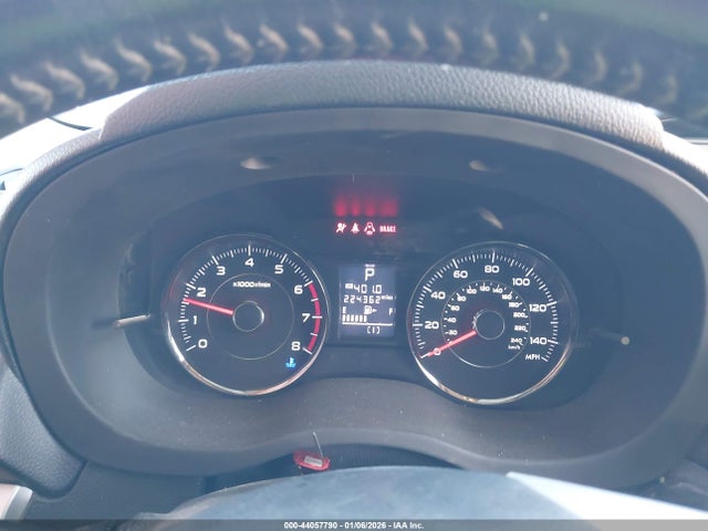 Subaru Forester 2.0xt Touring 2015 JF2SJGUC4FH444934 Image 7