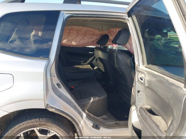Subaru Forester 2.0xt Touring 2015 JF2SJGUC4FH444934 Image 8