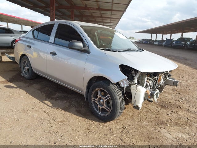 Nissan Versa 1.6 S+ 2015 3N1CN7AP4FL920148 main image