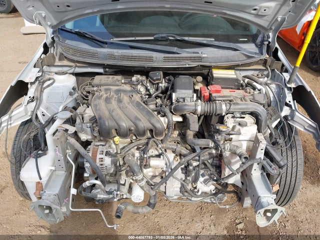 Nissan Versa 1.6 S+ 2015 3N1CN7AP4FL920148 Image 10