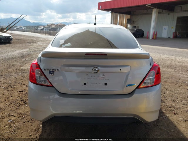 Nissan Versa 1.6 S+ 2015 3N1CN7AP4FL920148 Image 17