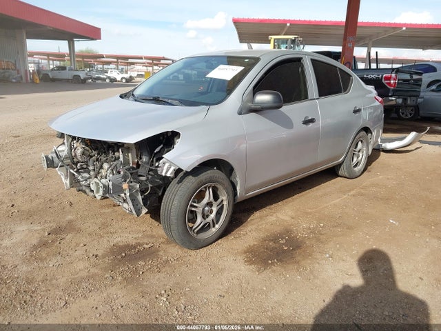 Nissan Versa 1.6 S+ 2015 3N1CN7AP4FL920148 Image 2