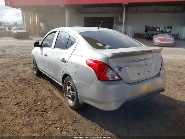 Nissan Versa 1.6 S+ 2015 3N1CN7AP4FL920148 Image 3