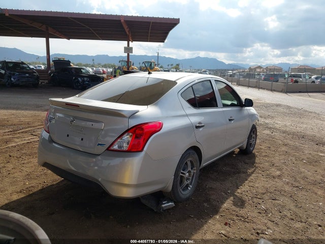 Nissan Versa 1.6 S+ 2015 3N1CN7AP4FL920148 Image 4