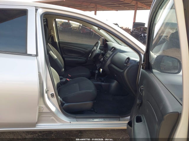 Nissan Versa 1.6 S+ 2015 3N1CN7AP4FL920148 Image 5