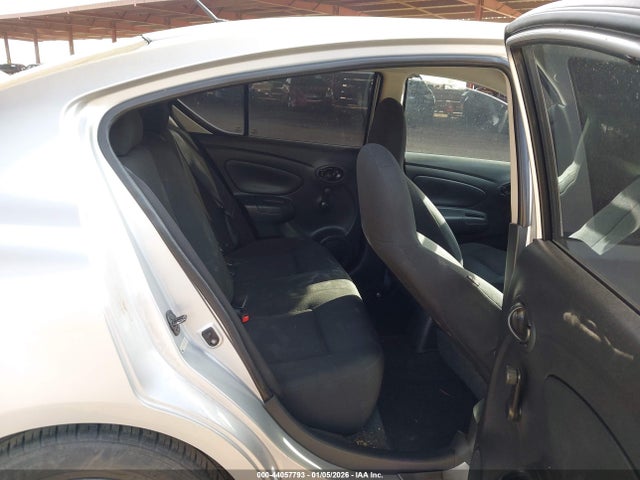 Nissan Versa 1.6 S+ 2015 3N1CN7AP4FL920148 Image 8