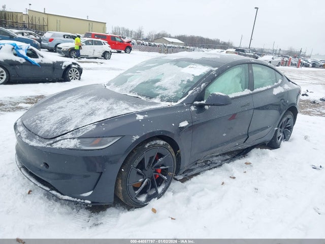 2024 TESLA MODEL 3 5YJ3E1ET7RF881365 Photo 1