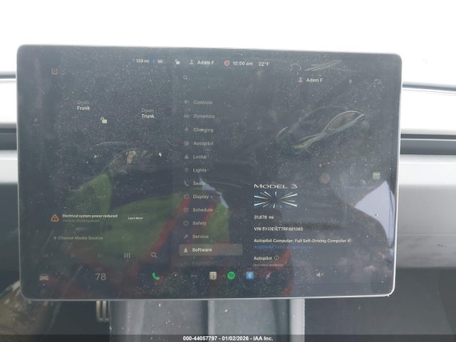 2024 TESLA MODEL 3 5YJ3E1ET7RF881365 Photo 6