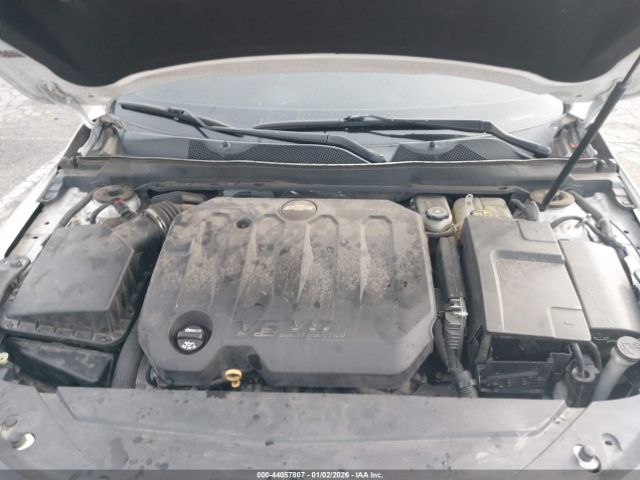 2018 CHEVROLET IMPALA 2G1125S31J9155899 Photo 9