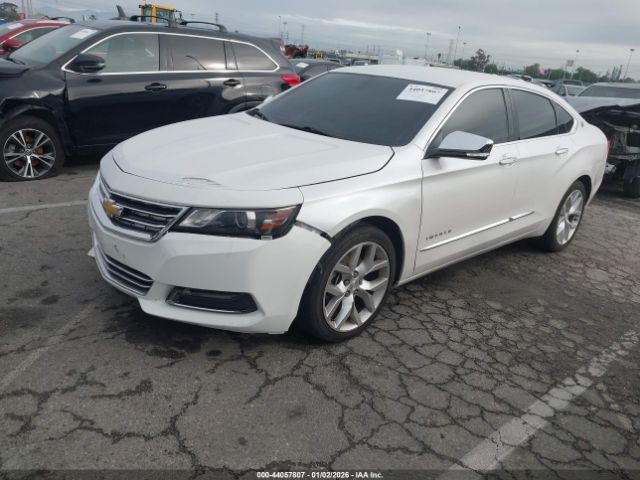 2018 CHEVROLET IMPALA 2G1125S31J9155899 Photo 1