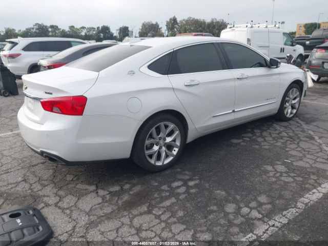 2018 CHEVROLET IMPALA 2G1125S31J9155899 Photo 3