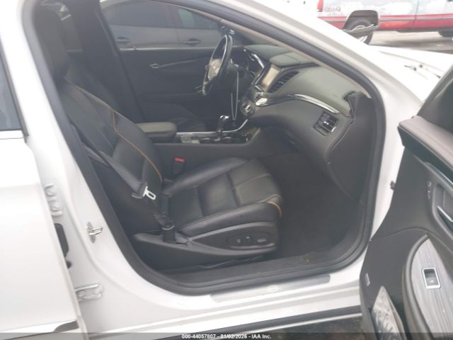 2018 CHEVROLET IMPALA 2G1125S31J9155899 Photo 4