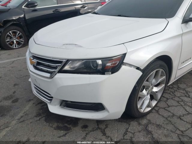 2018 CHEVROLET IMPALA 2G1125S31J9155899 Photo 5