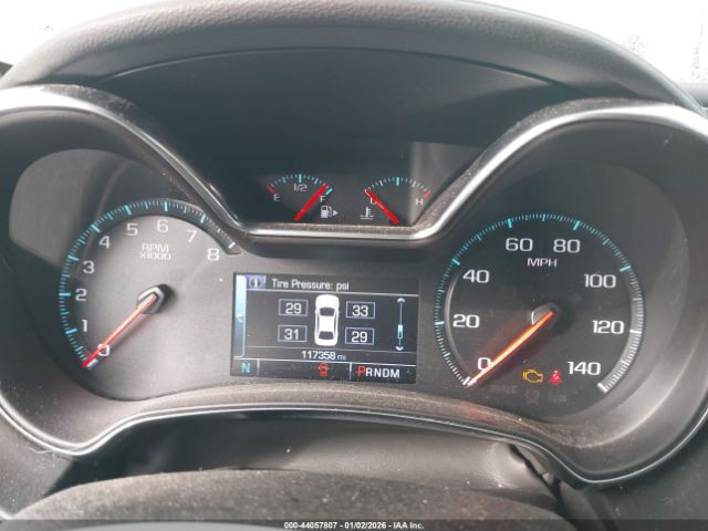 2018 CHEVROLET IMPALA 2G1125S31J9155899 Photo 6
