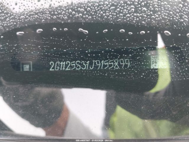 2018 CHEVROLET IMPALA 2G1125S31J9155899 Photo 8