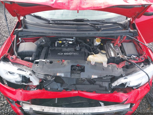 1G1JD6SG0H4177277 Chevrolet Sonic Lt Auto