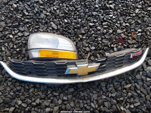 1G1JD6SG0H4177277 Chevrolet Sonic Lt Auto