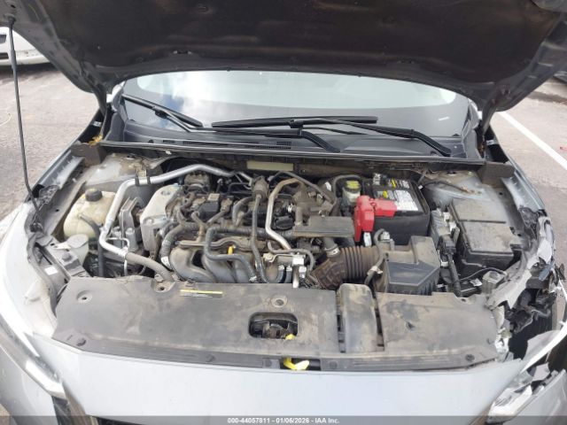 2021 NISSAN SENTRA 3N1AB8DV1MY305668 Photo 9