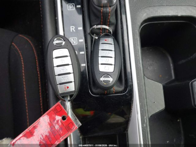 2021 NISSAN SENTRA 3N1AB8DV1MY305668 Photo 10