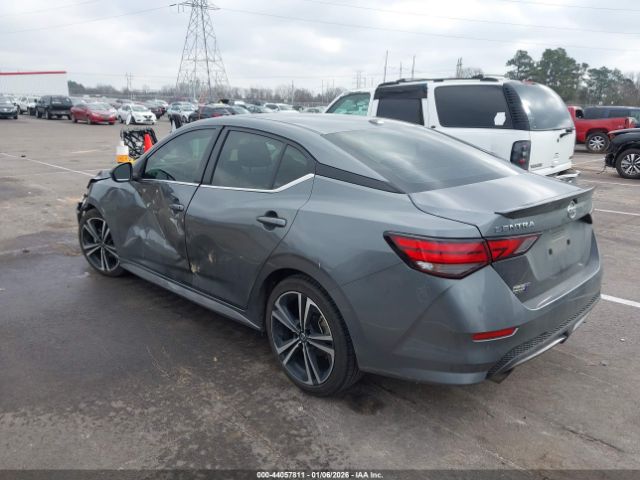 2021 NISSAN SENTRA 3N1AB8DV1MY305668 Photo 2