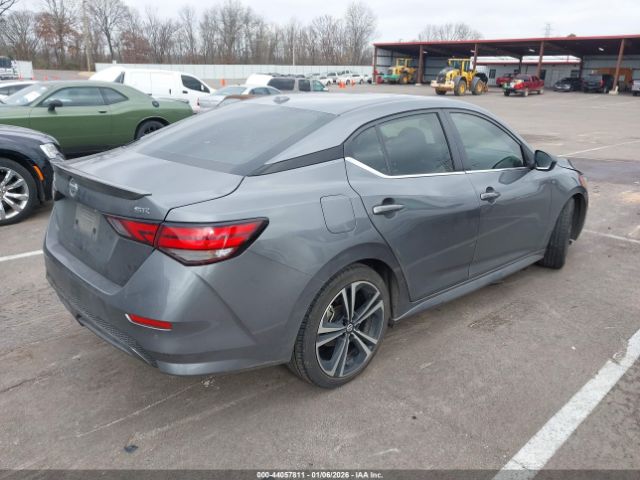 2021 NISSAN SENTRA 3N1AB8DV1MY305668 Photo 3