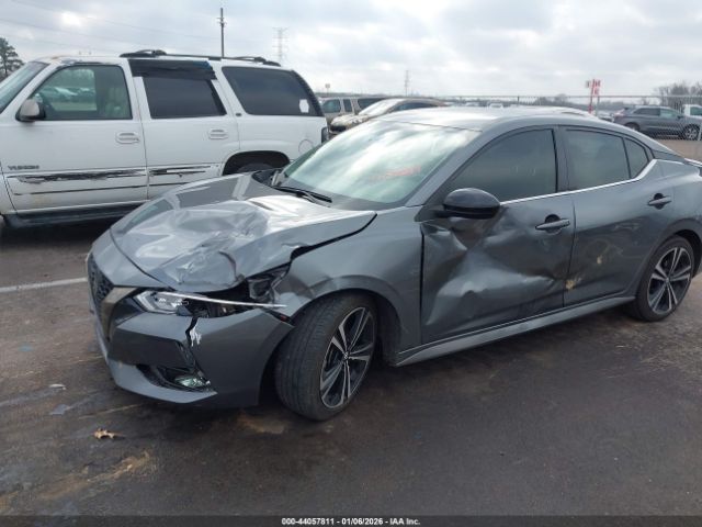 2021 NISSAN SENTRA 3N1AB8DV1MY305668 Photo 5