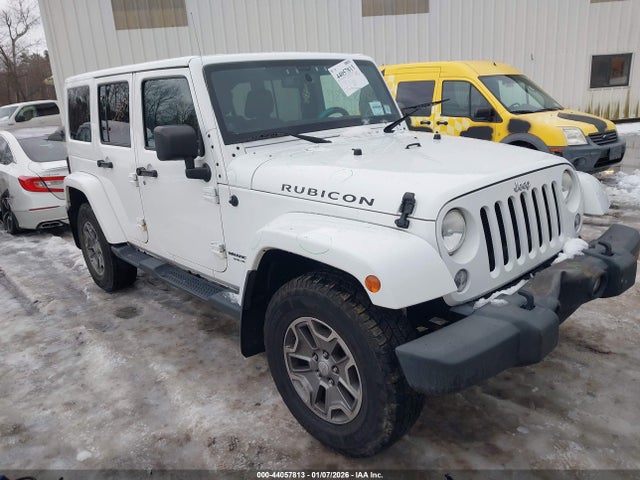 2014 JEEP WRANGLER UNLIMITED 1C4HJWFG9EL102135