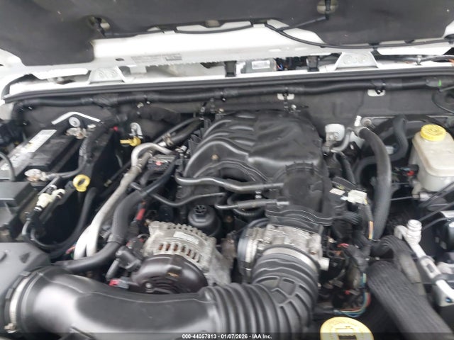 2014 JEEP WRANGLER UNLIMITED 1C4HJWFG9EL102135 Photo 9