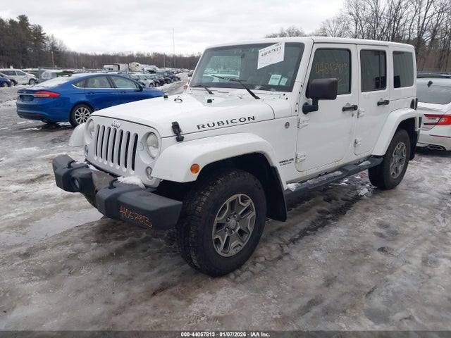 2014 JEEP WRANGLER UNLIMITED 1C4HJWFG9EL102135 Photo 1