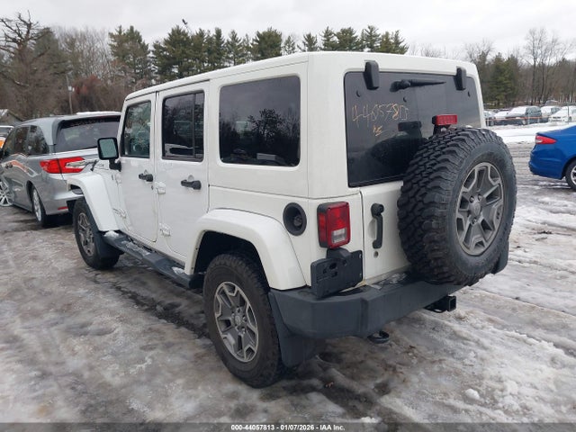 2014 JEEP WRANGLER UNLIMITED 1C4HJWFG9EL102135 Photo 2