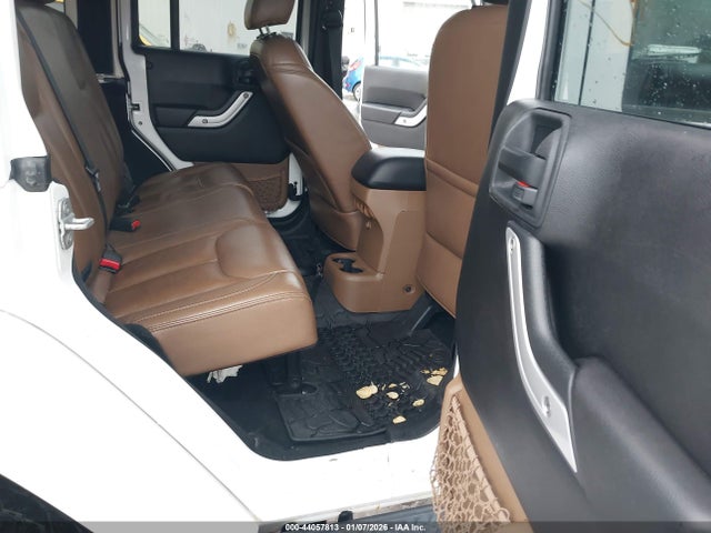 2014 JEEP WRANGLER UNLIMITED 1C4HJWFG9EL102135 Photo 7