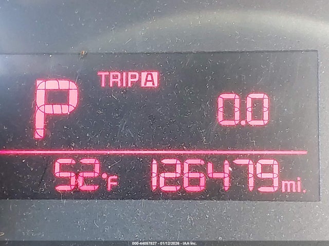 2016 Kia Sedona Lx მანქანა იყიდება აუქციონზე, vin: KNDMB5C1XG6136656, აუქციონის ნომერი: 44057827