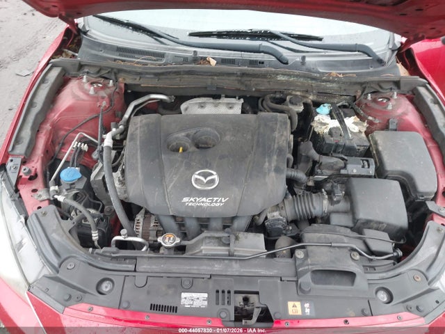 Продажа на аукционе авто 2015 Mazda Mazda3, vin: JM1BM1V77F1220232, номер лота: 44057830
