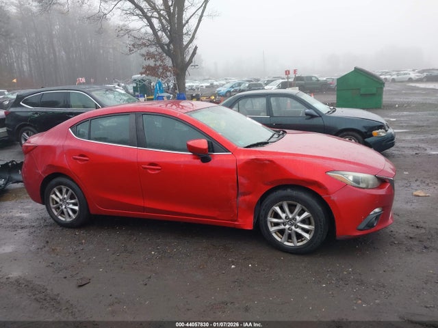 Продажа на аукционе авто 2015 Mazda Mazda3, vin: JM1BM1V77F1220232, номер лота: 44057830