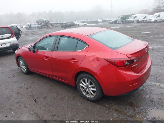 Продажа на аукционе авто 2015 Mazda Mazda3, vin: JM1BM1V77F1220232, номер лота: 44057830