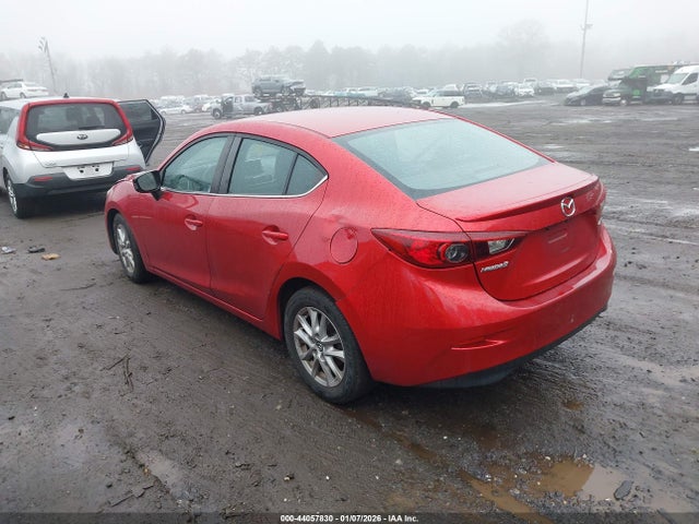 Продажа на аукционе авто 2015 Mazda Mazda3, vin: JM1BM1V77F1220232, номер лота: 44057830
