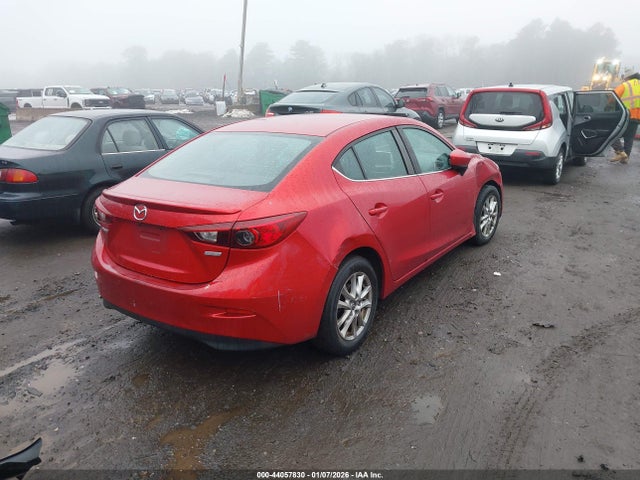 Продажа на аукционе авто 2015 Mazda Mazda3, vin: JM1BM1V77F1220232, номер лота: 44057830