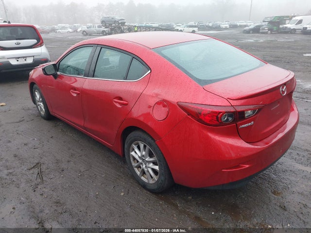 Продажа на аукционе авто 2015 Mazda Mazda3, vin: JM1BM1V77F1220232, номер лота: 44057830
