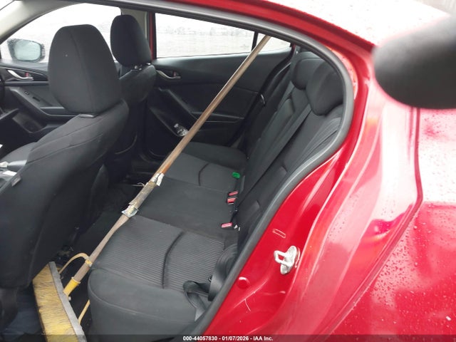 Продажа на аукционе авто 2015 Mazda Mazda3, vin: JM1BM1V77F1220232, номер лота: 44057830