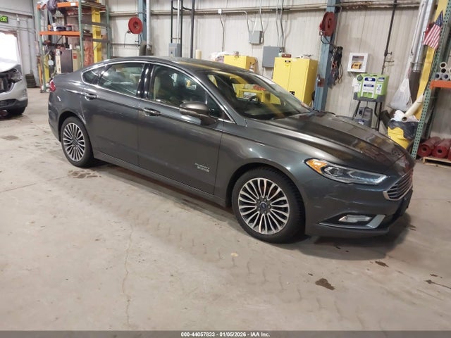 2017 FORD FUSION ENERGI 3FA6P0SU9HR147148