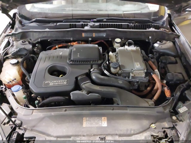 2017 FORD FUSION ENERGI 3FA6P0SU9HR147148 Photo 9