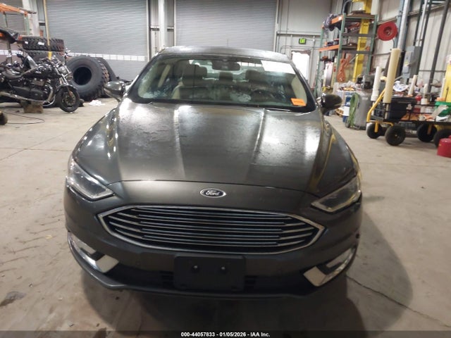 Ford Fusion Energi Titanium 2017 3FA6P0SU9HR147148 Image 12