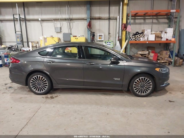 Ford Fusion Energi Titanium 2017 3FA6P0SU9HR147148 Image 13