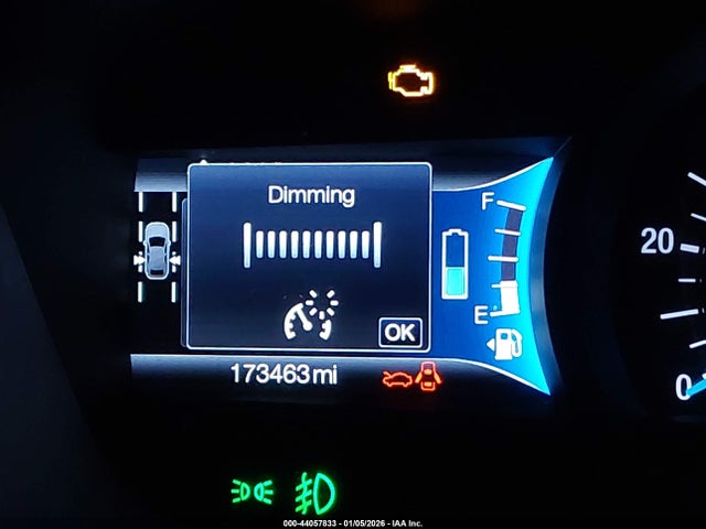 Ford Fusion Energi Titanium 2017 3FA6P0SU9HR147148 Image 15