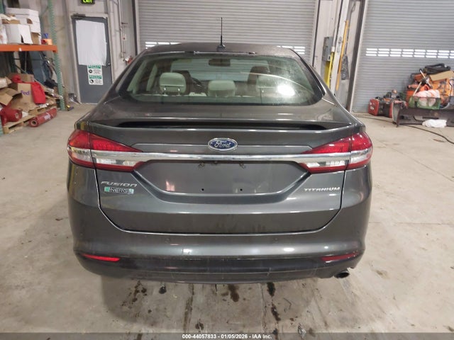 Ford Fusion Energi Titanium 2017 3FA6P0SU9HR147148 Image 16