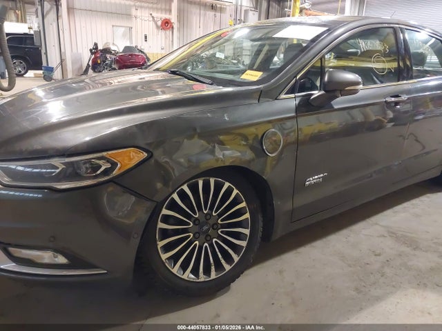 2017 FORD FUSION ENERGI 3FA6P0SU9HR147148 Photo 5