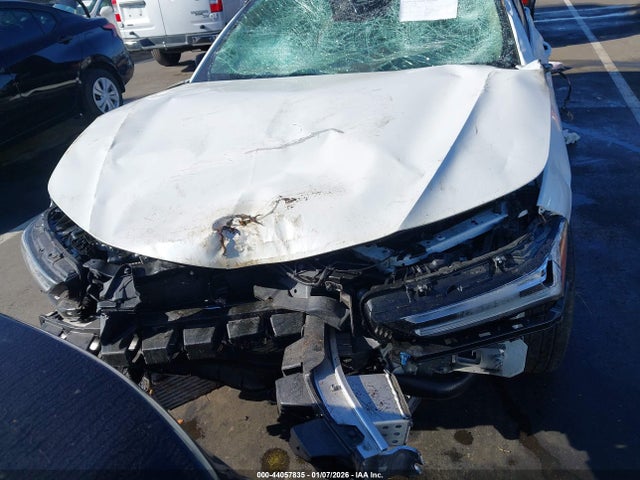44057835 :رقم المزاد ، 19UUB5F35PA005811 vin ، 2023 Acura Tlx Standard مزاد بيع