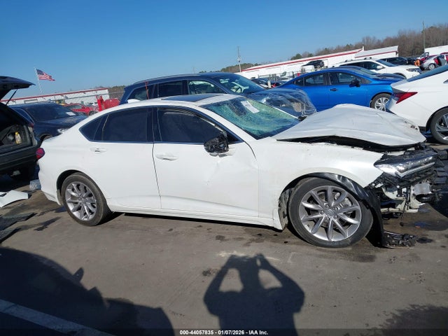 44057835 :رقم المزاد ، 19UUB5F35PA005811 vin ، 2023 Acura Tlx Standard مزاد بيع