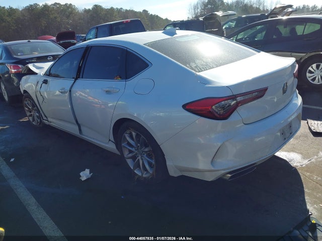 2023 ACURA TLX 19UUB5F35PA005811 Photo 2