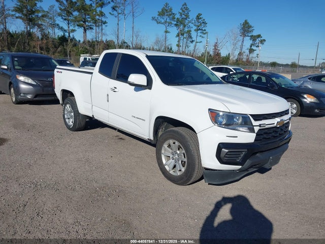 2022 CHEVROLET COLORADO 1GCHTCEA0N1116037 Photo 0
